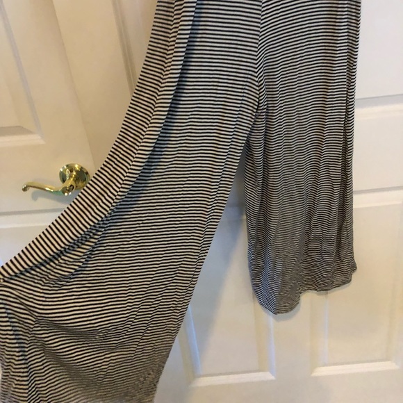Striped jumpsuit - Picture 3 of 3